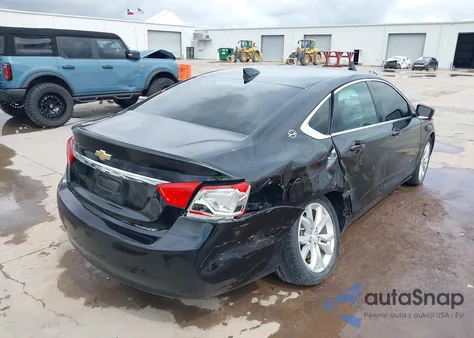 2019 Chevrolet Impala Lt z USA, uszkodzony, nr VIN 1G11Z5S36KU107900